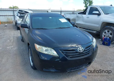 2007 Toyota Camry Ce from USA, damaged, VIN 4T4BE46K27R009409